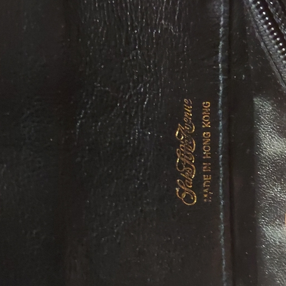 Saks Fifth Avenue wallet pouch - Picture 4 of 6